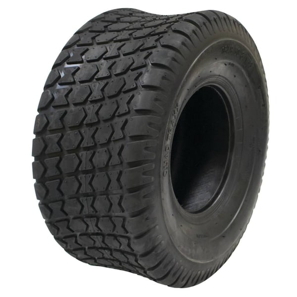 Stens Quad Traxx Tire 18X8.50-8 4 Ply Golf Lawn Mower Tractor 160-816 160-816 - main